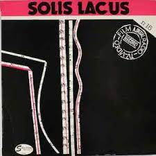 Solis Lacus - S/T