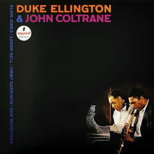 Duke Ellington & John Coltrane - S/T
