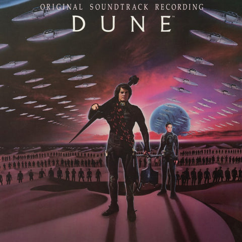 Various Artists - Dune Original Soundtrack