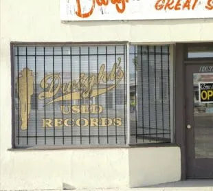 Dwight Yoakam - Dwight's Used Records