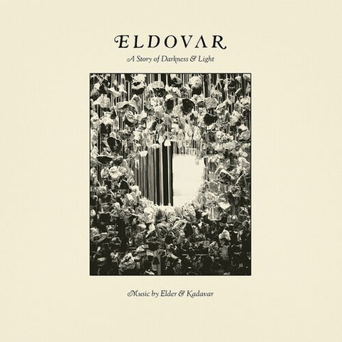 Kadavar & Elder - Eldovar - A Story Of Darkness And Light