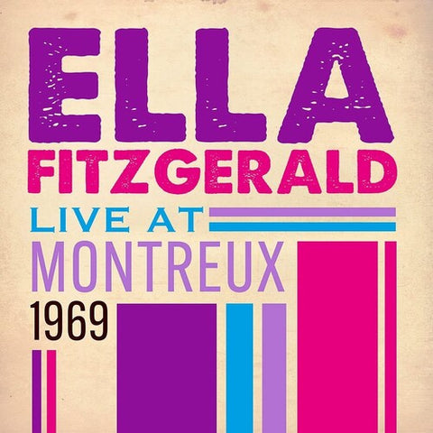 Ella Fitzgerald - Live At Montreaux 1969