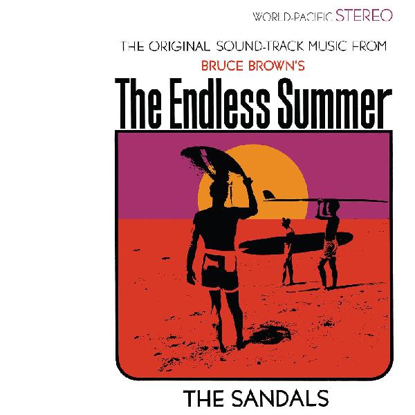 The Sandals - The Endless Summer - Original Soundtrack