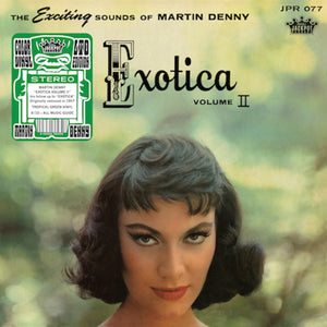 Martin Denny - Exocita Volume II