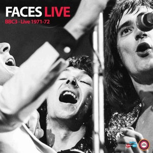 Faces - BBC3 Live 1971-72