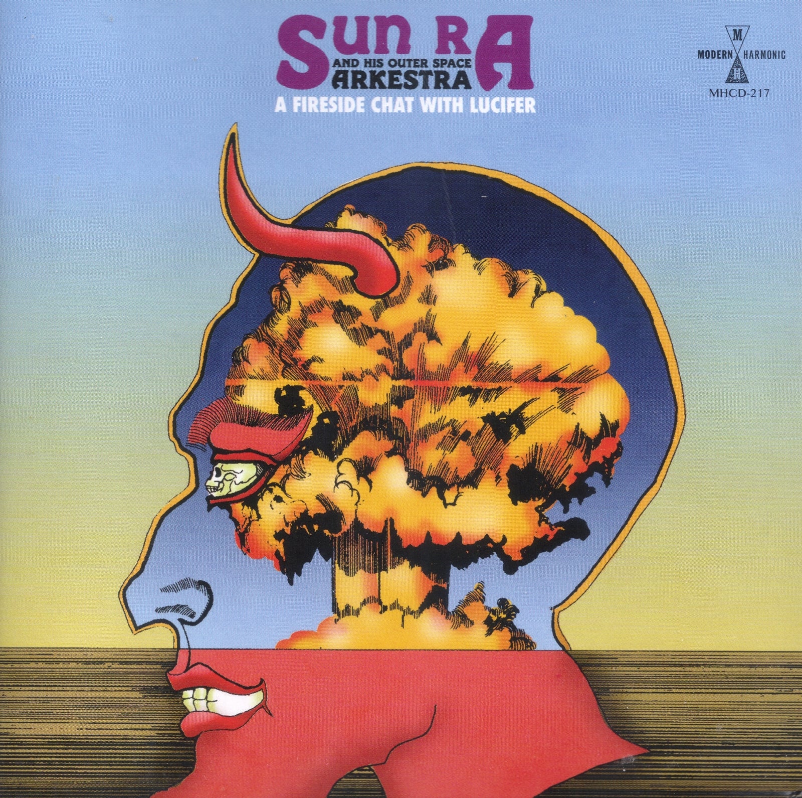 Sun Ra - A Fireside Chat with Lucifer