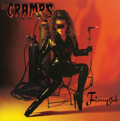 The Cramps - Flamejob