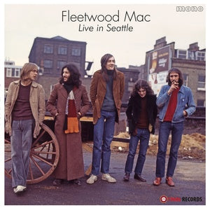 Fleetwood Mac - Live in Seattle 1970