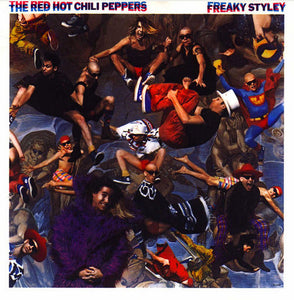 Red Hot Chili Peppers - Freaky Styley