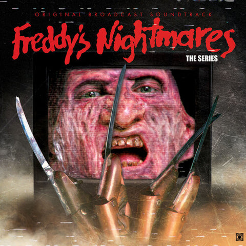 Various Artists - Freddy's Nightmares: The Series - Original Sound Track