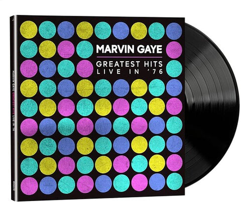 Marvin Gaye - Greatest Hits Live in '76