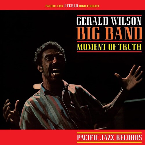 Gerald Wilson - Moment Of Truth