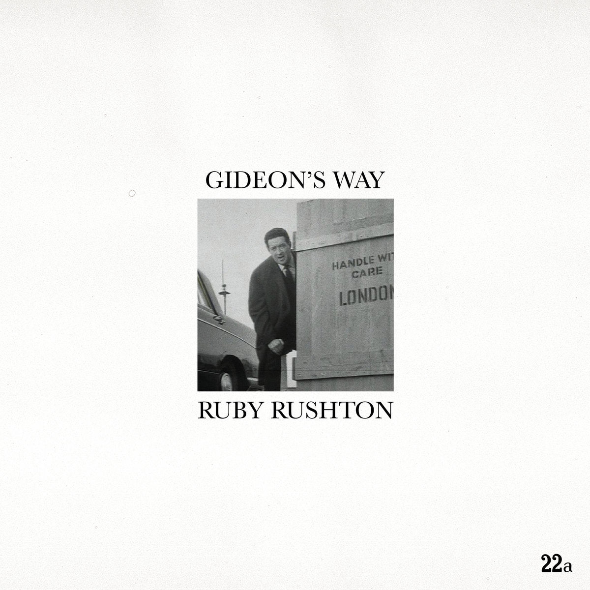 Ruby Rushton - Gideon's Way