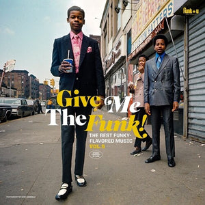 V/A - Give Me The Funk! Vol. 5