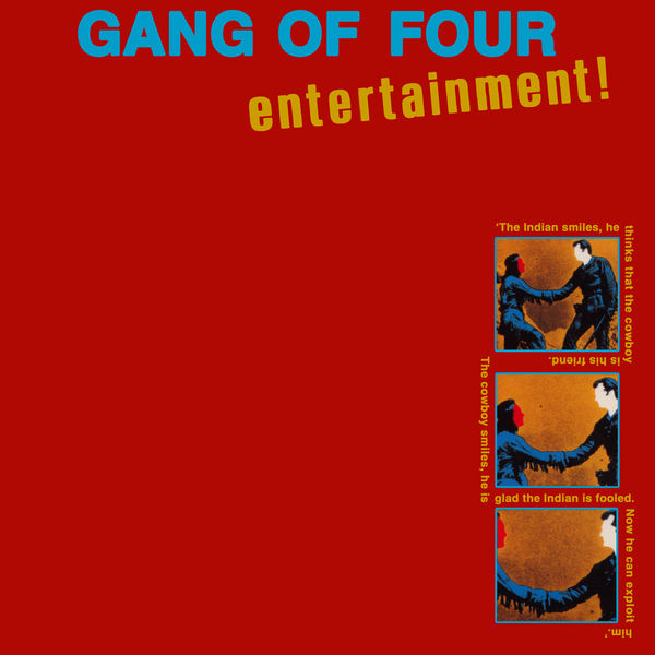 Gang of Four - Entertainment!