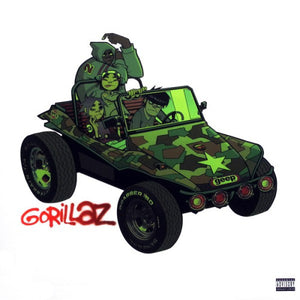 Gorillaz - S/T