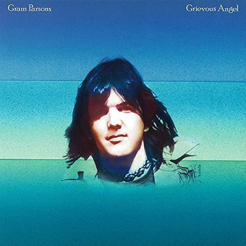 Gram Parsons - Grievous Angel