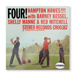 Hampton Hawes - Four!