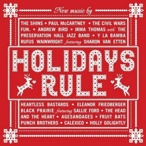 Various Artists - Holidays Rule