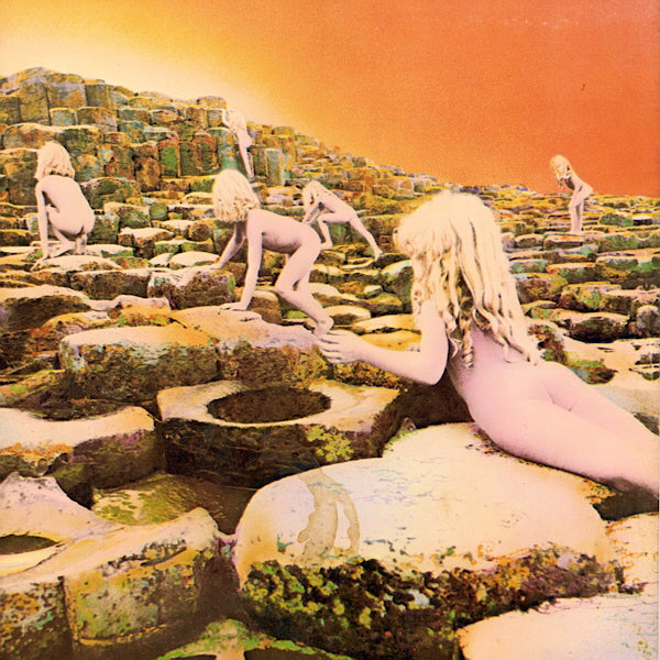 Led Zeppelin - Houses Of The Holy