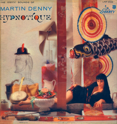 Martin Denny - Hypnotique