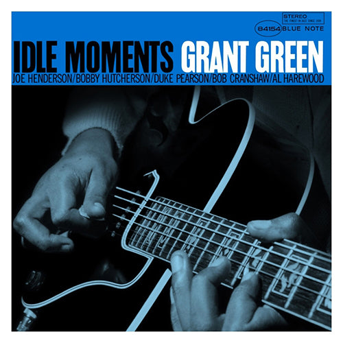 Grant Green - Idle Moments – Nice Price Books & Records