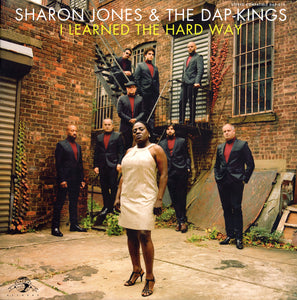 Sharon Jones & the Dap-Kings - I Learned the Hard Way