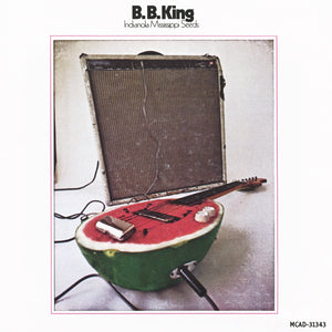 B.B. King - Indianola Mississippi Seeds