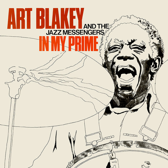 Art Blakey - In My Prime