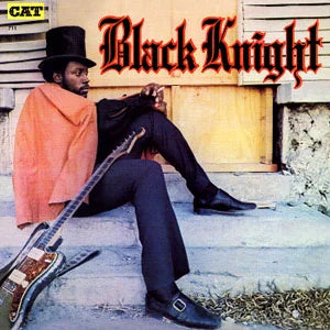 James Knight & The Butlers - Black Knight