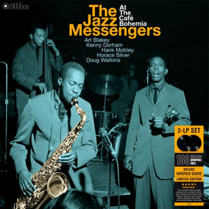 Art Blakey & The Jazz Messengers - At The Cafe Bohemia