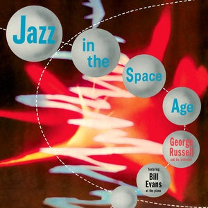 George Russell & His Orchestra - Jazz In The Space Age