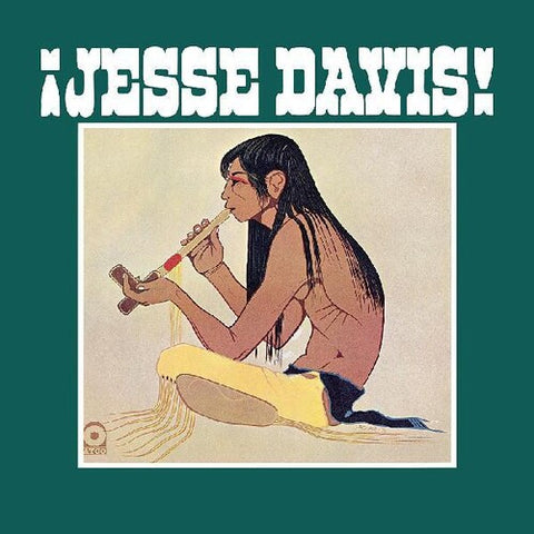 Jesse Davis - S/T