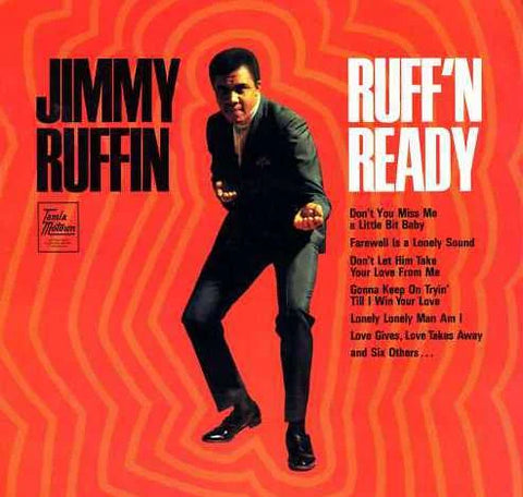 Jimmy Ruffin - Ruff 'n Ready