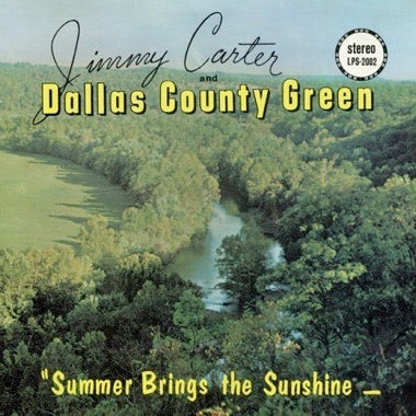Jimmy Carter - Dallas County Green