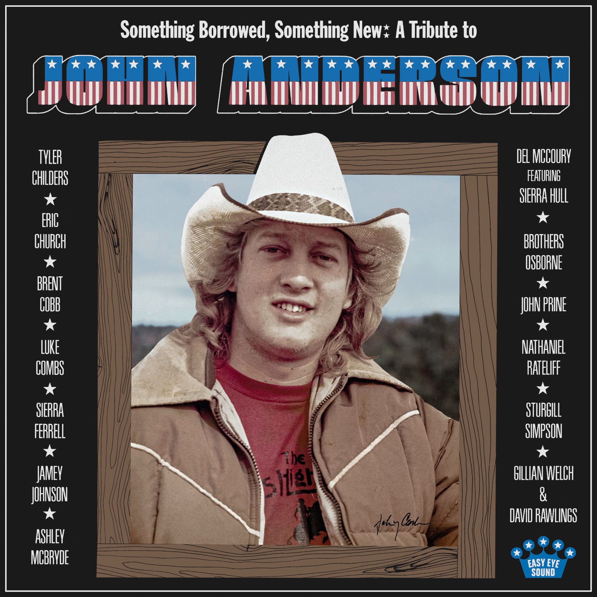 Various Artists - Something Borrowed, Something New: A Tribute To John Anderson