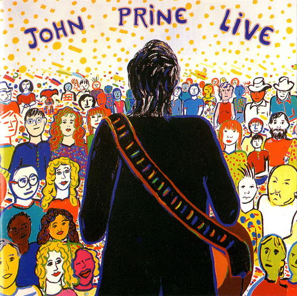John Prine - Live