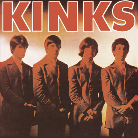 The Kinks - S/T