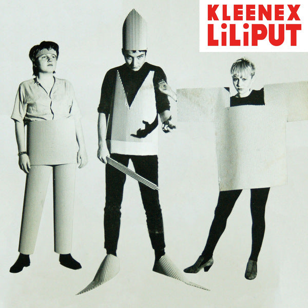 Kleenex LiLiPUT - First Songs