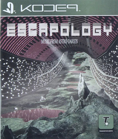 Kode9 - Escapology