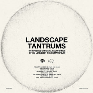 The Mars Volta - Landscape Tantrums