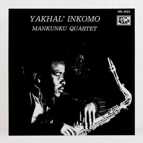 Yakhal Inkomo - Mankunku Quartet