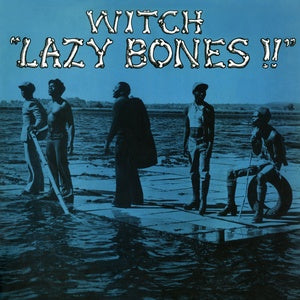 Witch - Lazy Bones!!