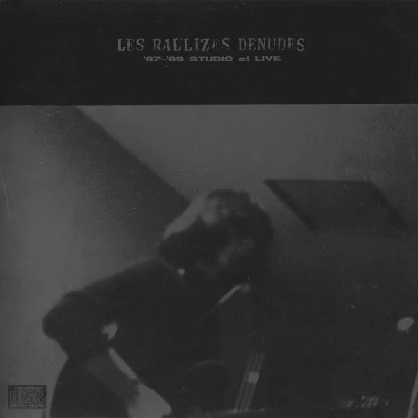 Les Rallizes Denudes - '67-'69 Studio et Live