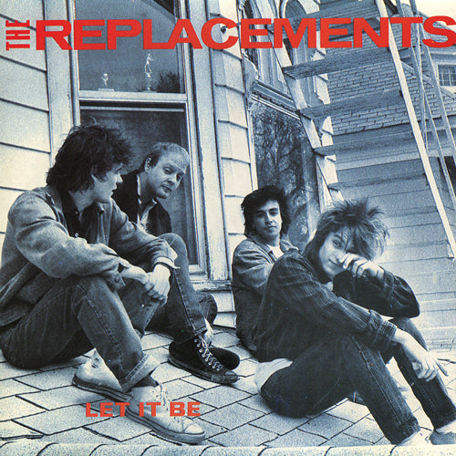 The Replacements - Let It Be