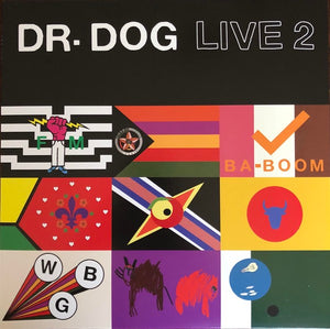 Dr. Dog - Live 2
