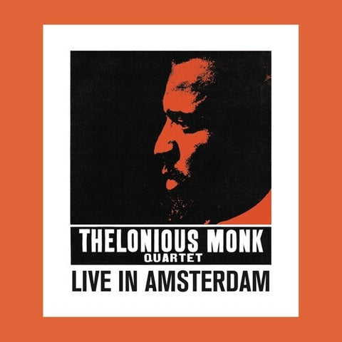 Thelonious Monk - Live in Amsterdam