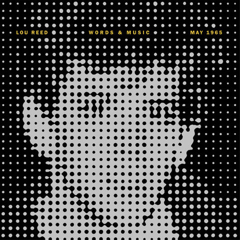 Lou Reed - Words & Music - May 1965