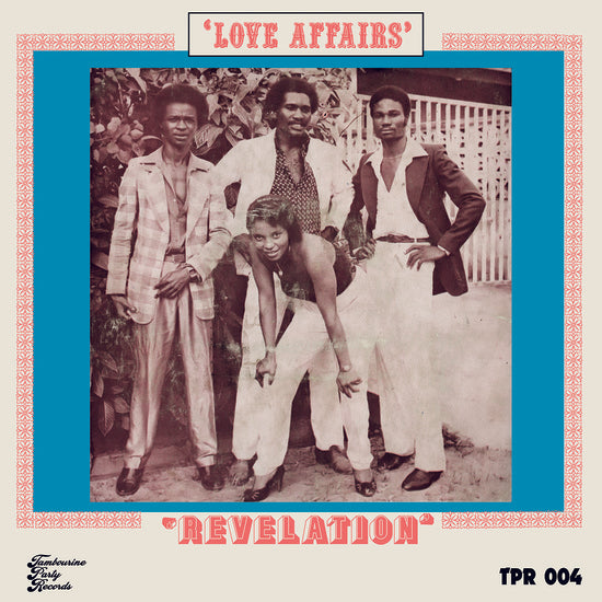 Revelation - Love Affairs