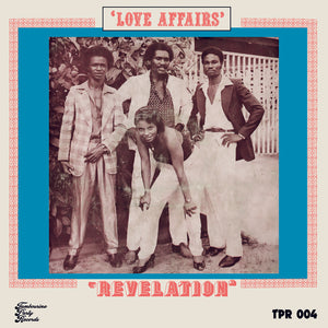 Revelation - Love Affairs